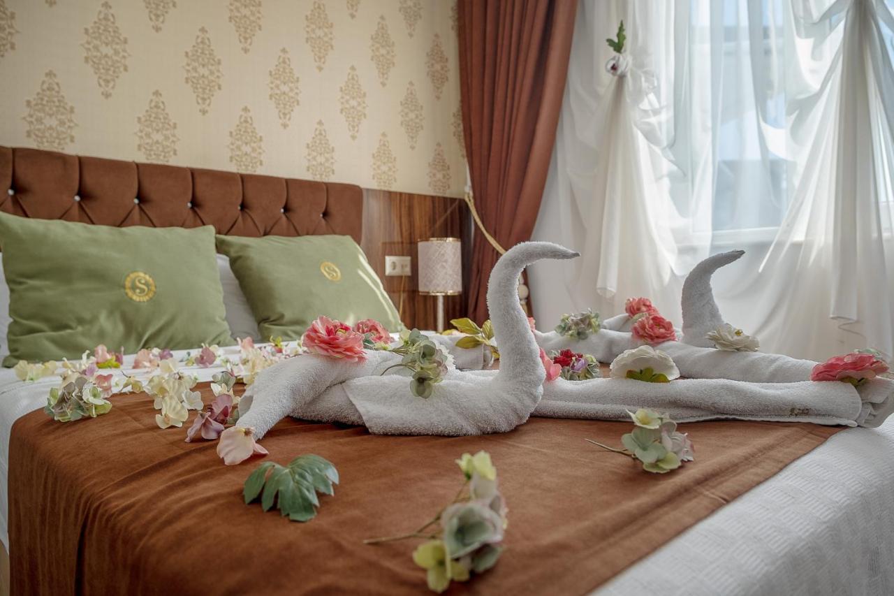 Standart Çift Kişilik Oda